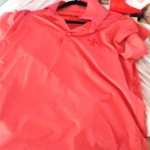 Turtleson mens golf Palmira polo shirt nwot